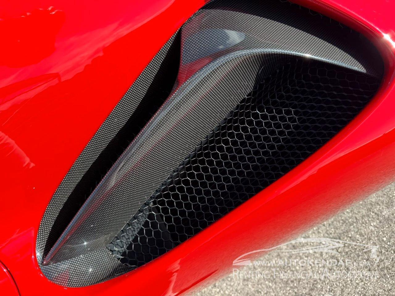 Ferrari SF90 Stradale 4.0 Assetto Fiorano - Rosso Formula 1