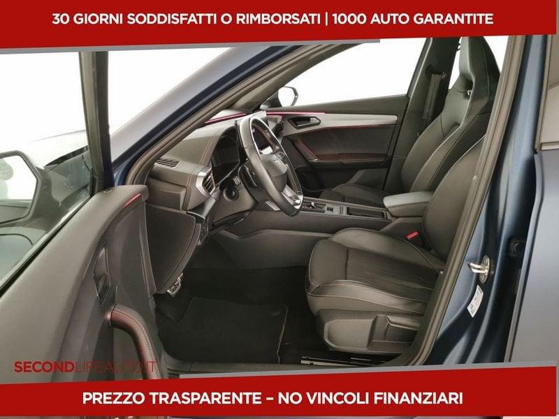 Cupra Formentor 1.4 e-hybrid VZ 245cv dsg