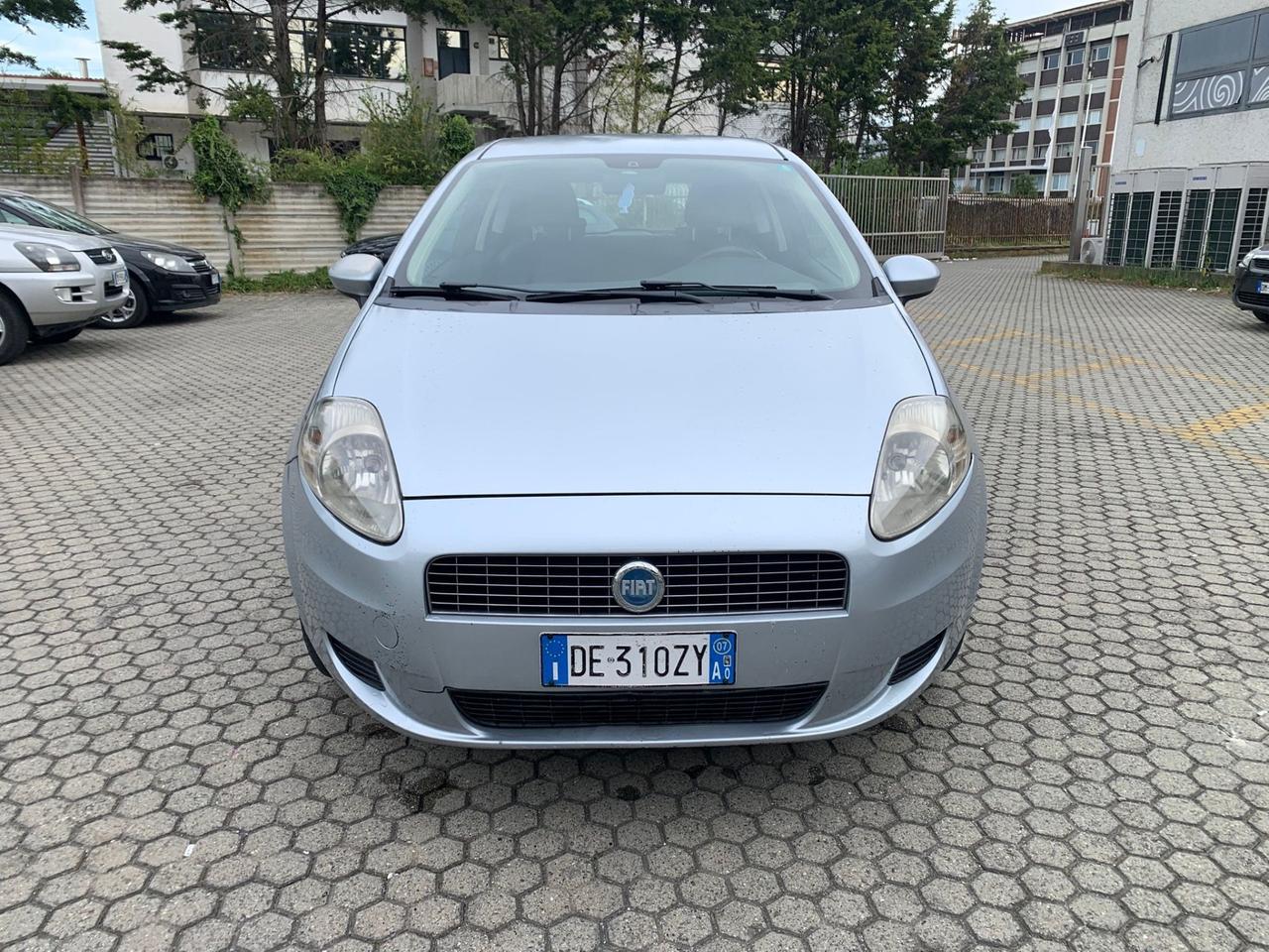 Fiat Grande Punto 1.4 3 porte Active