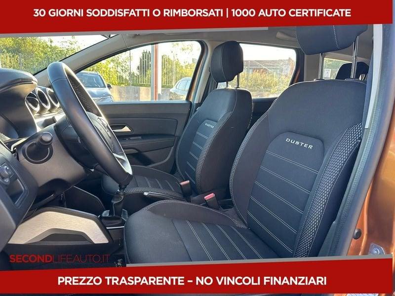 Dacia Duster 1.5 blue dci Prestige 4x4 s&s 115cv my19