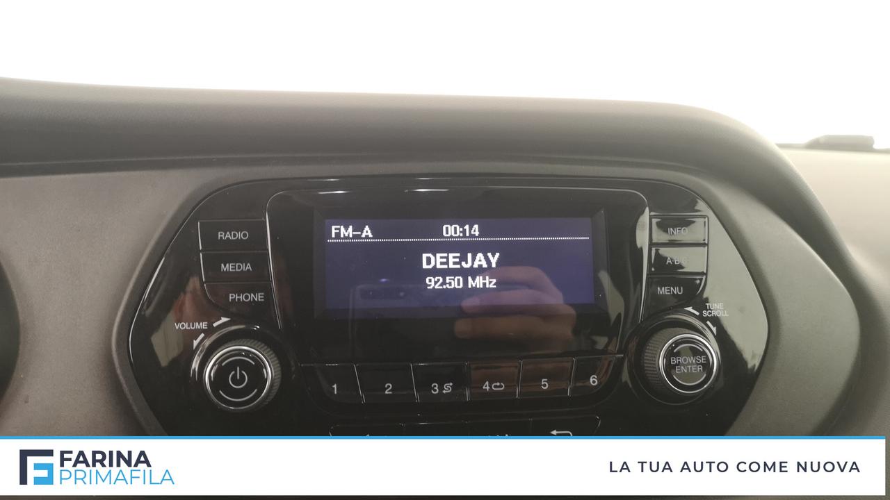 FIAT Tipo II - Tipo 5p 1.4 Street 95cv G.P.L