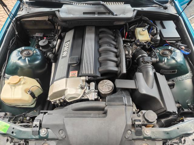 BMW 328 Cabrio E36?Manuale??STORICA