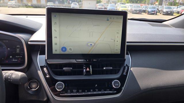 TOYOTA Corolla Cross 2.0 Hybrid 197 CV E-CVT Trend PERMUTE UNICOPRO.