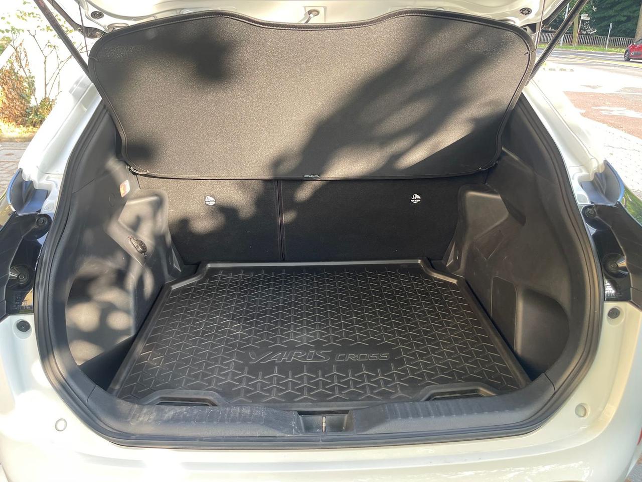 Toyota Yaris Cross Trend 1.5 VVT-iE Hybrid 130 HEV #5712