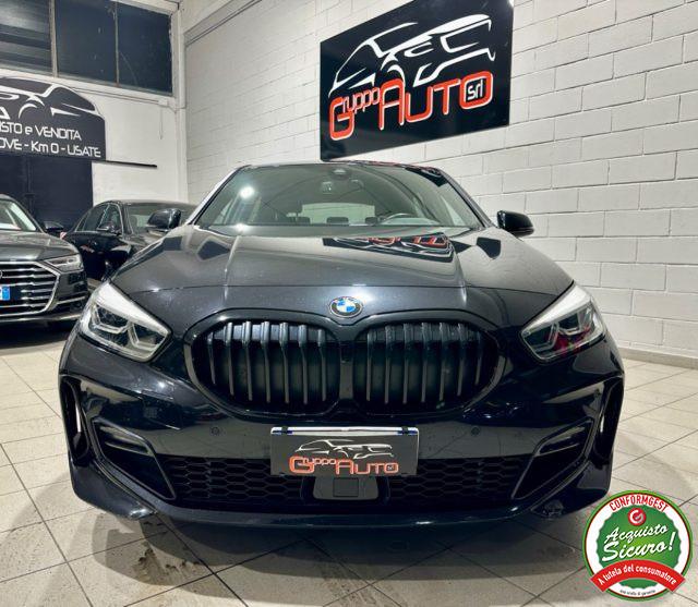 BMW 118 d 5p. Msport *TAGLIANDI BMW*ACC*