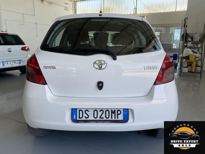 Toyota Yaris Yaris 1.0 5 porte