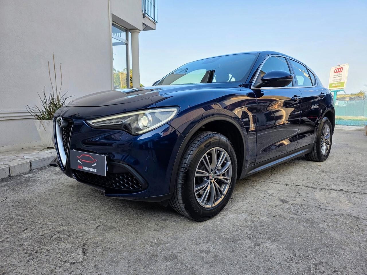 Alfa Romeo Stelvio 2.0 Turbo 280CV AT8 Q4