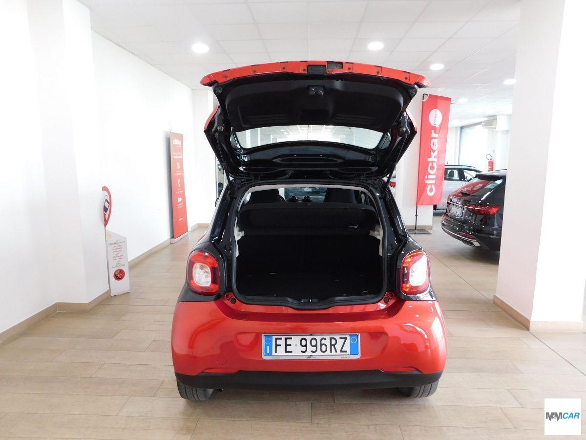 SMART - Forfour - 70 1.0 Passion