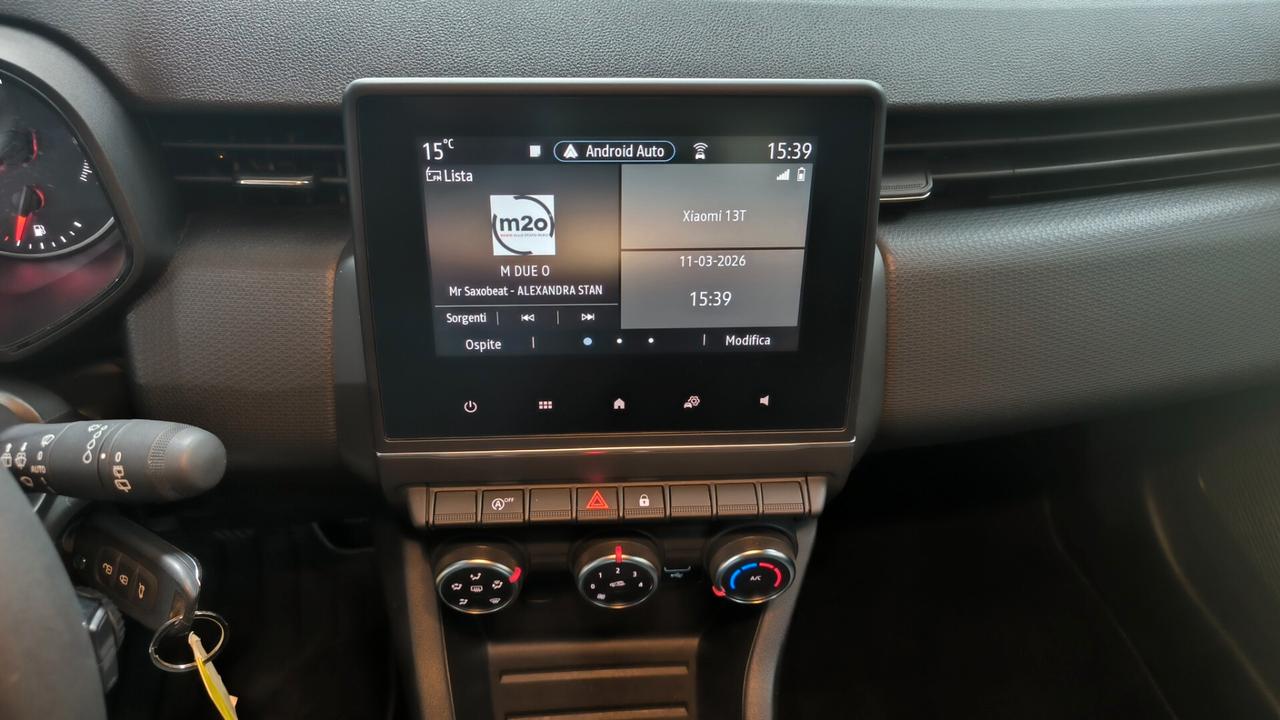 Renault Clio SCe 65 CV 5 porte Equilibre