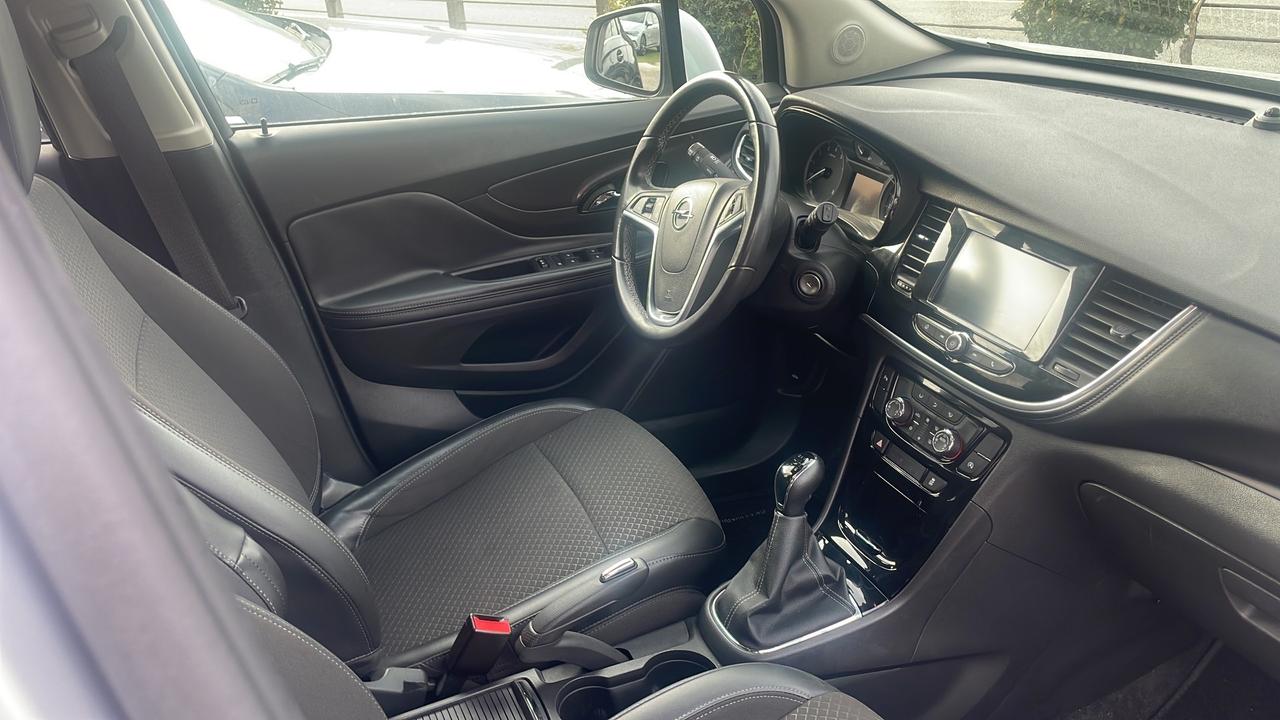 Opel Mokka X 1.4 Turbo Ecotec 120CV 4x2 Start&Stop Advance