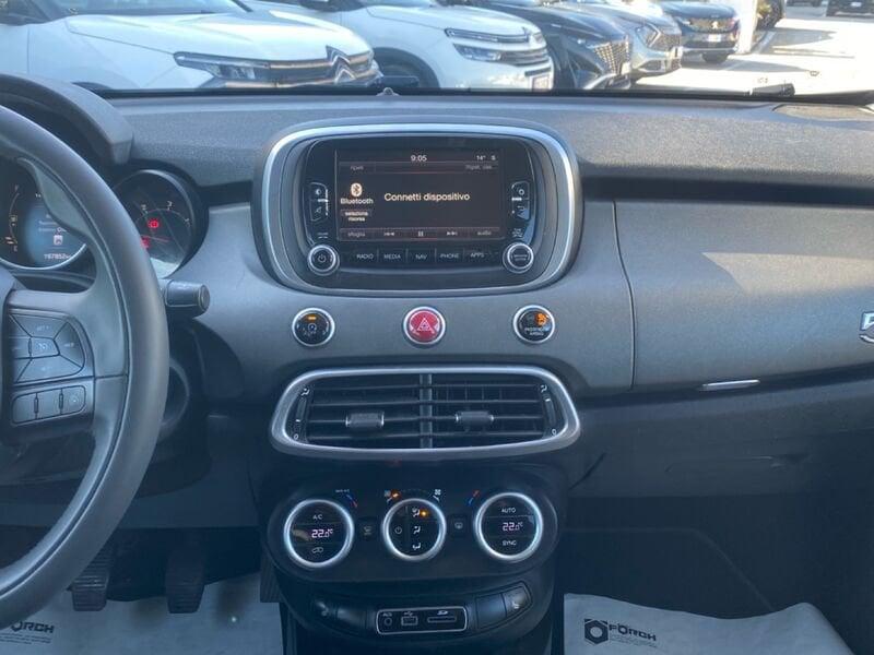 FIAT 500X 500X 1.6 Mjt Cross 115cv