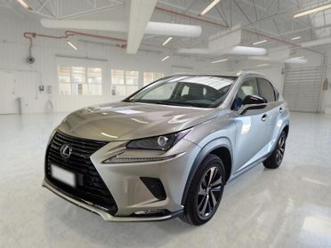 LEXUS NX 300h Hybrid Premium 4WD