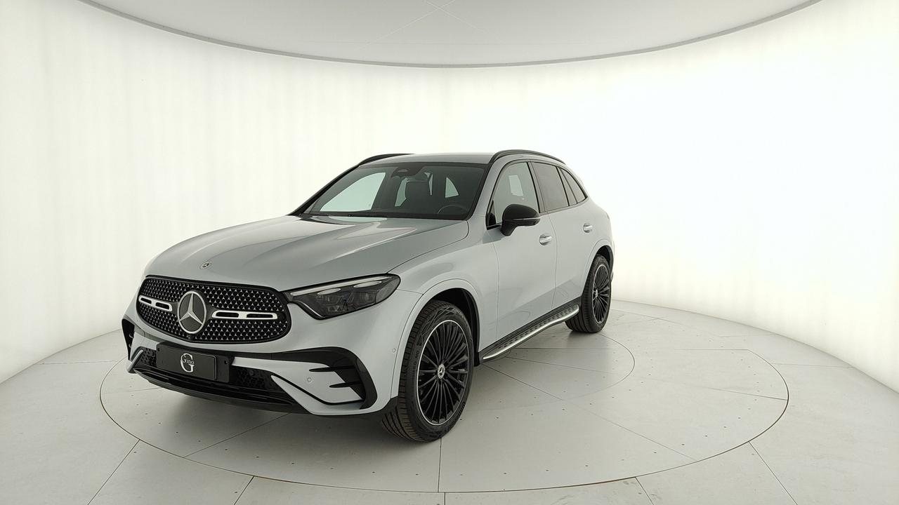 Mercedes-Benz GLC - X254 - GLC 220 d AMG Premium 4matic auto