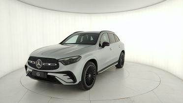 Mercedes-Benz GLC - X254 - GLC 220 d AMG Premium 4matic auto