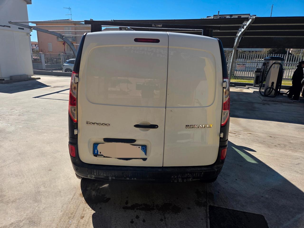 Renault Kangoo 1.5 dCi 2016
