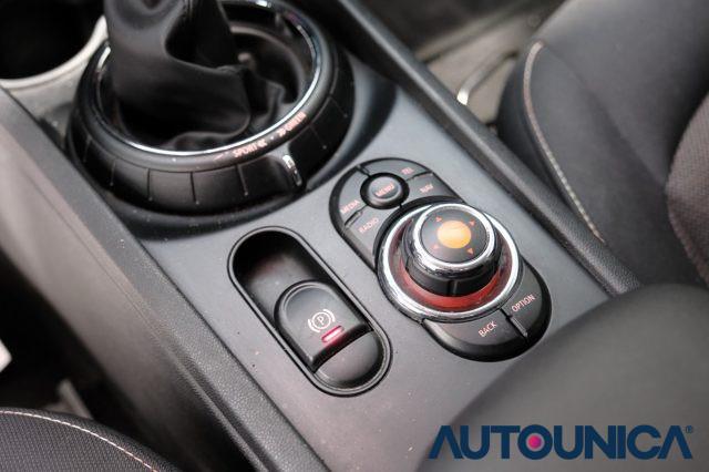 MINI Cooper Clubman 2.0 D BUSINESS AUTOMATICA FARI LED