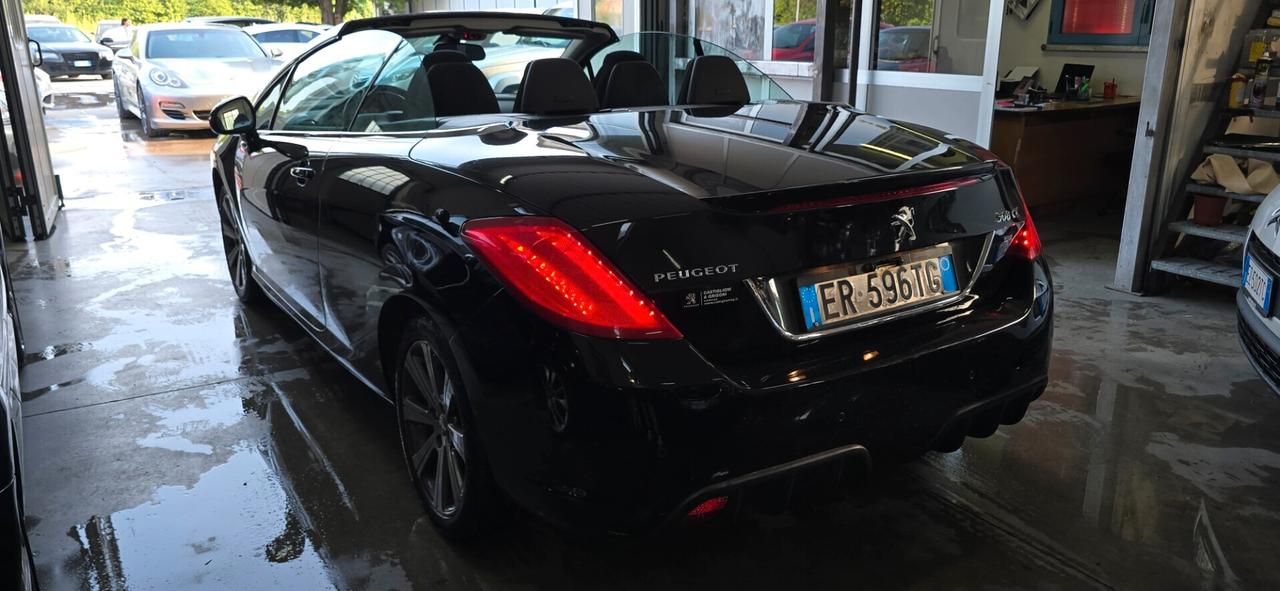 Peugeot 308 1.6 e-HDi 115CV cabrio