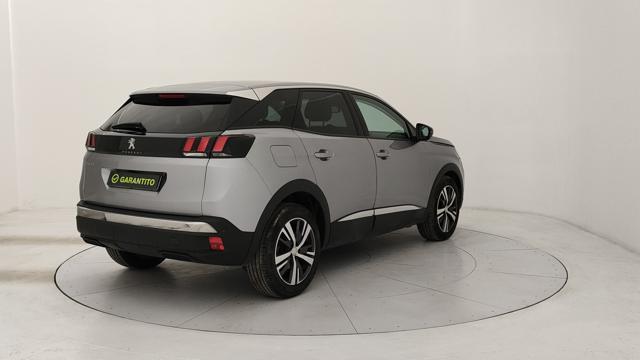 PEUGEOT 3008 1.5 bluehdi Allure s&s 130cv eat8
