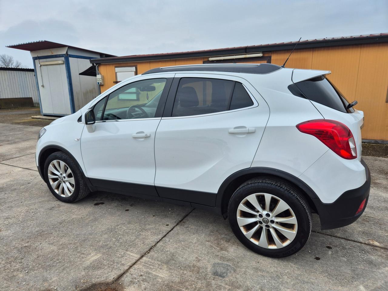 Opel Mokka 1.6 CDTI Ecotec 136CV 4x4 Start&Stop Ego