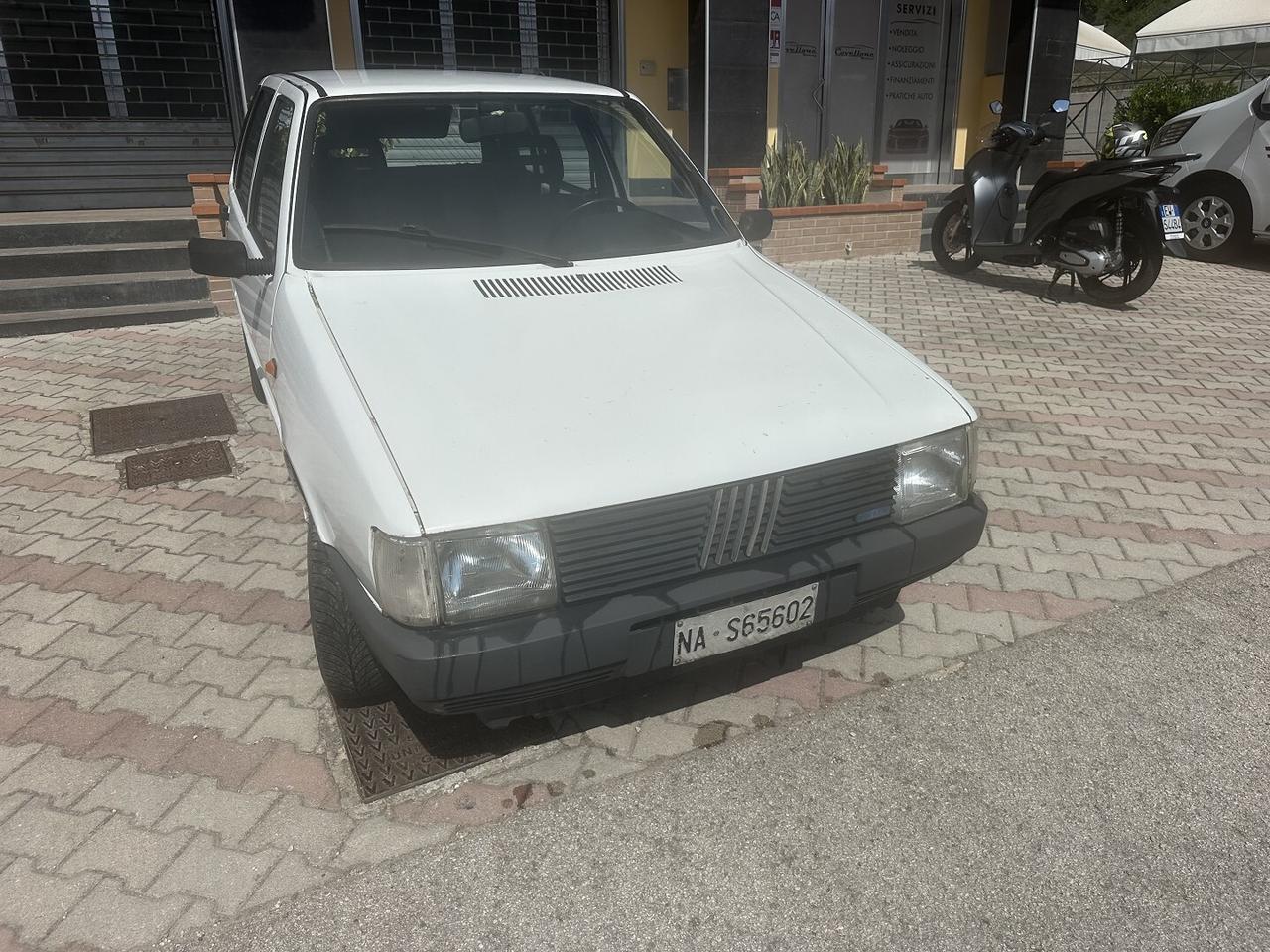 FIAT UNO 45 S 5P D'EPOCA 1.0 BENZ 89'