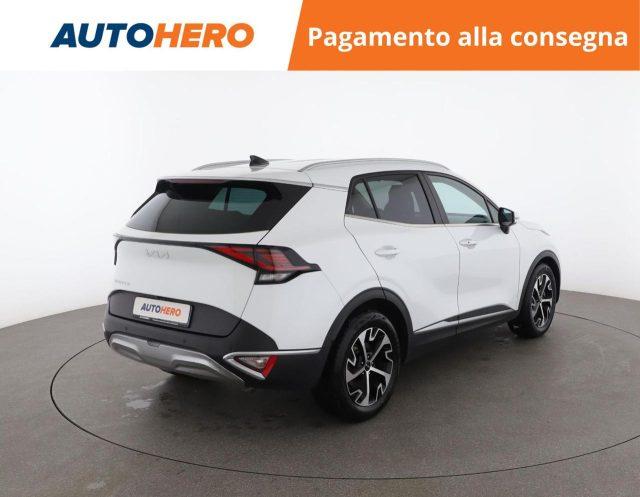 KIA Sportage 1.6 CRDi MHEV Style
