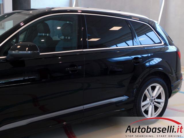 AUDI Q7 50 3.0TDI 285CV QUATTRO S-LINE 7 POSTI TIPTRONIC