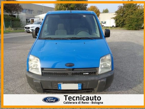 FORD Transit Connect 220S 1.8 TDCi cat PC-TN VAN *SOLO X COMMERCIANTI*