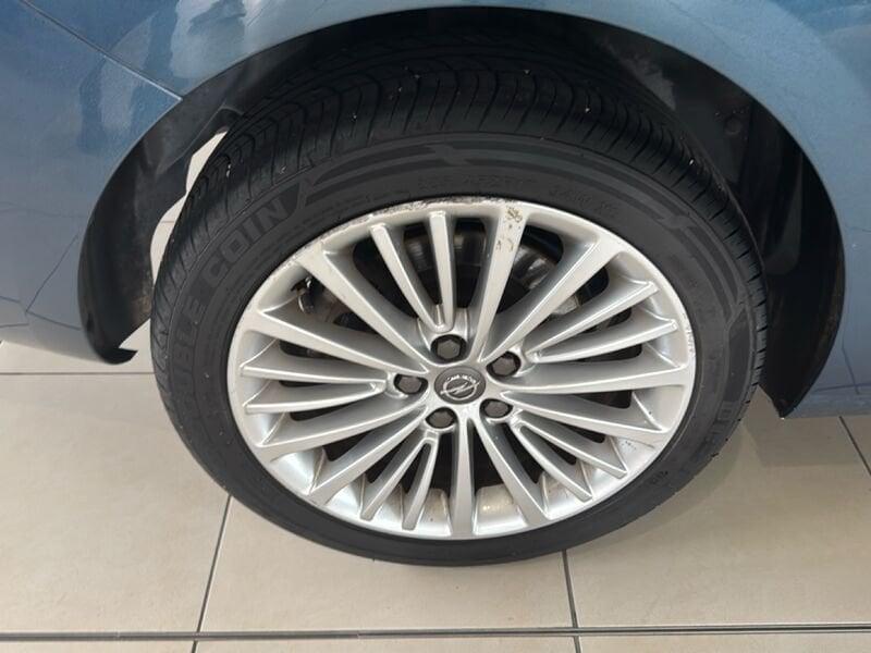 Opel Astra Astra 1.6 BiTurbo CDTi Start&Stop Sports Tourer Innovation Cambio Autom.