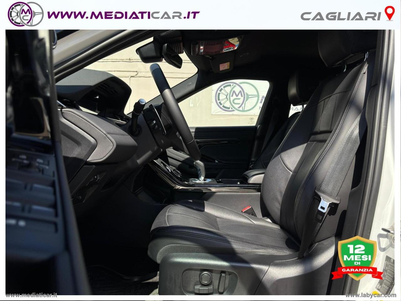 LAND ROVER RR Evoque 2.0D I4 163 CV AWD Auto R-D.SE