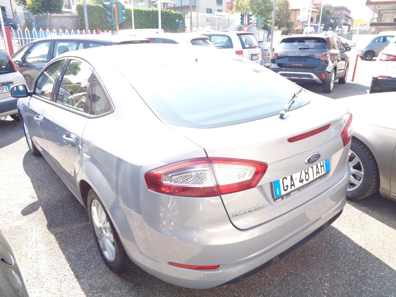 Ford Mondeo 1.6 TDCi 115 CV Start&Stop 5 porte Titanium