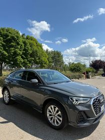 Audi Q3 SPB 35 TDI quattro S tronic Business Plus