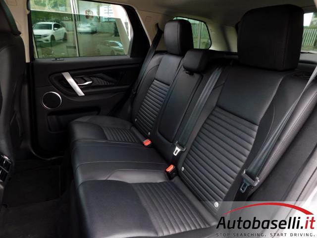 LAND ROVER Discovery Sport 2.0D TD4 MHEV S AWD 204CV UNICO PROPRIETARIO