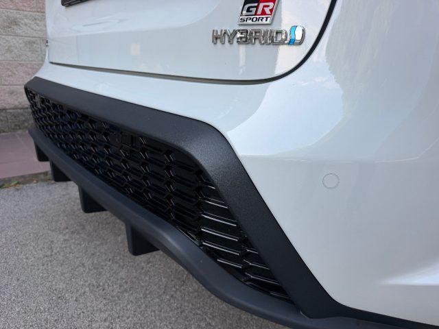 TOYOTA Yaris Cross 1.5 Hybrid E-CVT GR SPORT UNIPROPRIETARIO