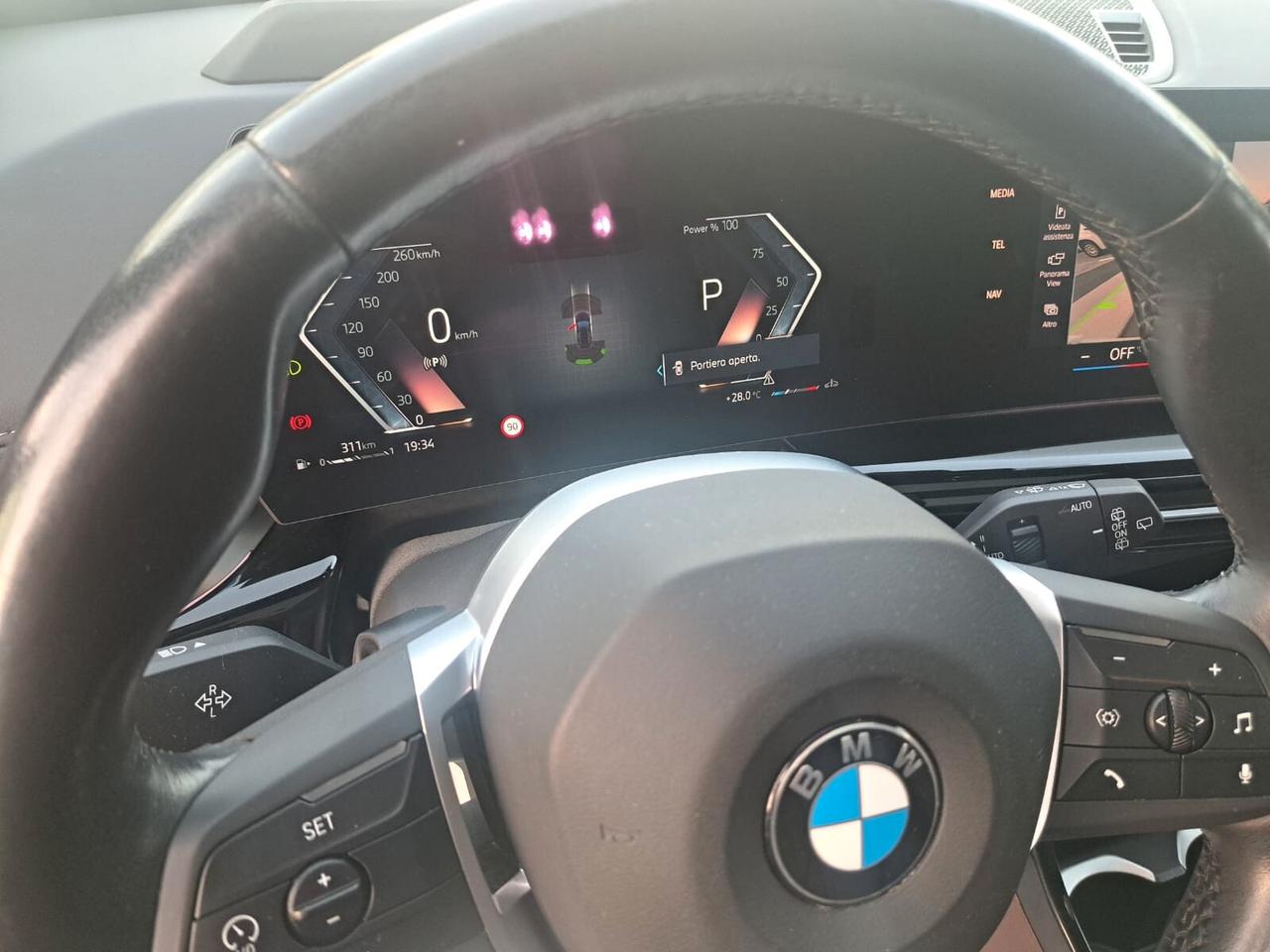 BMW X1 X-DRIVE 23d 197 CV X-LINE AUTO