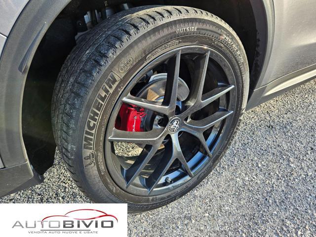 ALFA ROMEO Stelvio 2.2 Turbodiesel 210 CV AT8 Q4 B-Tech