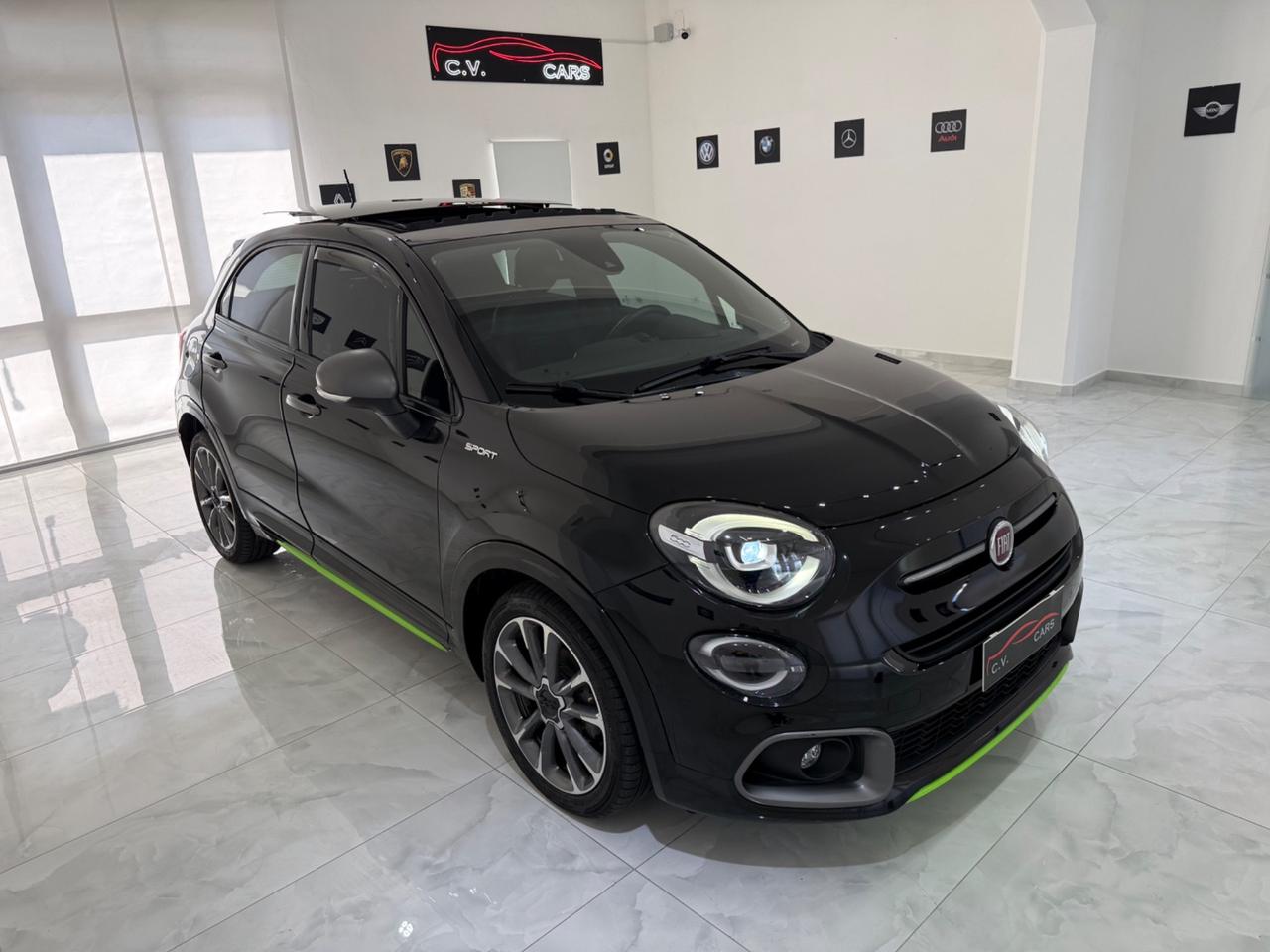 Fiat 500X 1.3 MultiJet 95 CV Sport