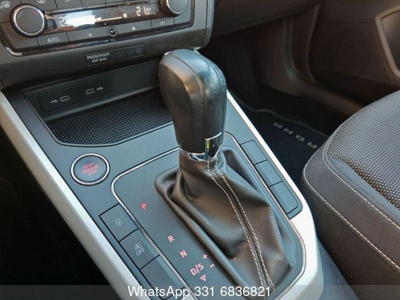 Seat Arona Arona 1.0 EcoTSI 110 CV DSG XCELLENCE