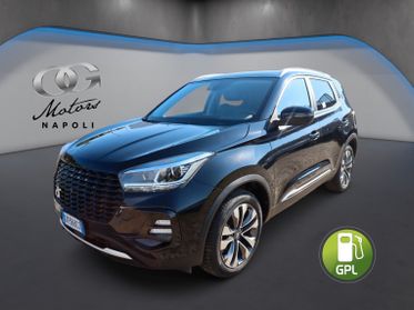 Dr 5.0 1.5cc Turbo 155cv Autom. CVT Bi-Fuel GPL