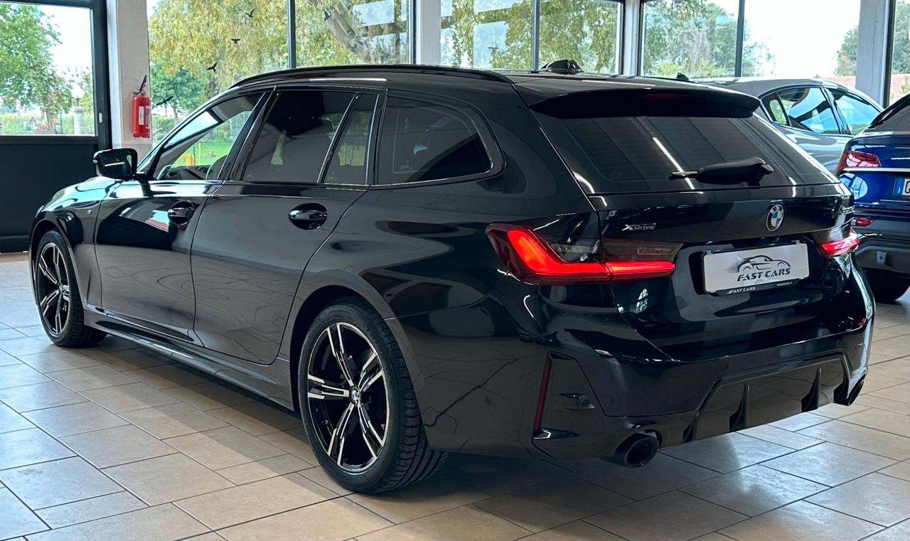BMW 320d TOURING MSPORT XDRIVE *CARPLAY*RADAR*HUD*