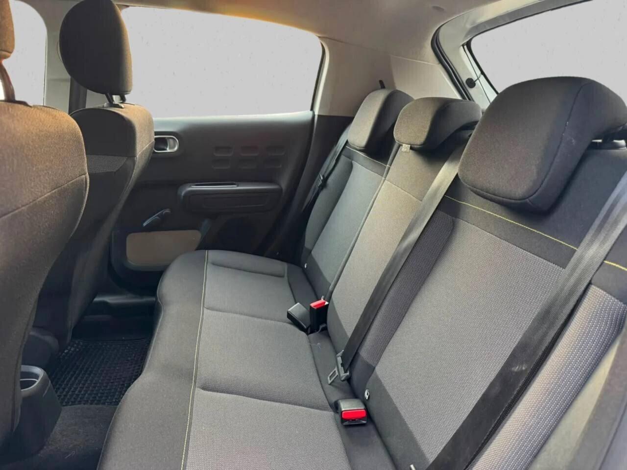 Citroen C3 BlueHDi 100 S&S Feel 10/2019