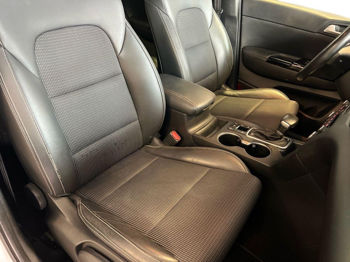 KIA Sportage 1.6 crdi GT Line awd 136cv dct7