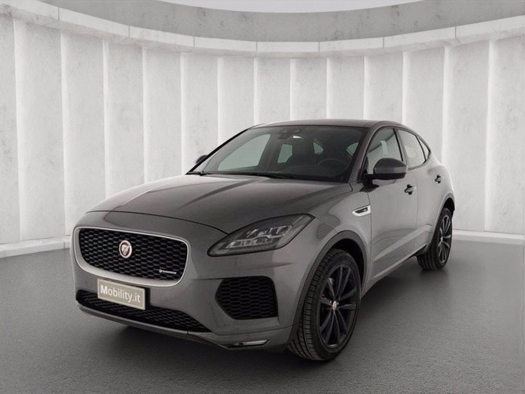 JAGUAR E-Pace (X540) JAGUAR 2.0 300 CV AWD au S del 2019