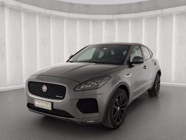 JAGUAR E-pace 2.0 i4 s awd 300cv auto my19 del 2019