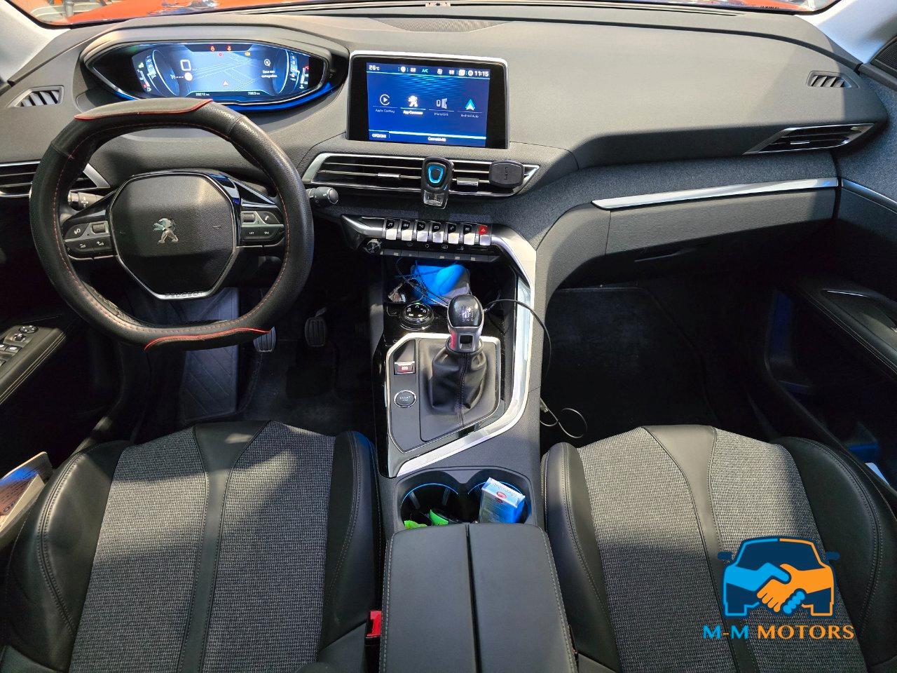 Peugeot 3008 3008 1.2 puretech t Allure s&s 130cv my18