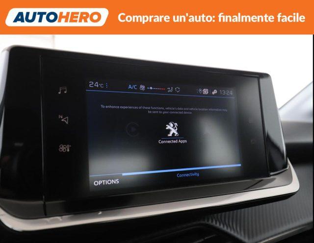 PEUGEOT 208 PureTech 75 Stop&Start 5 porte Active Pack