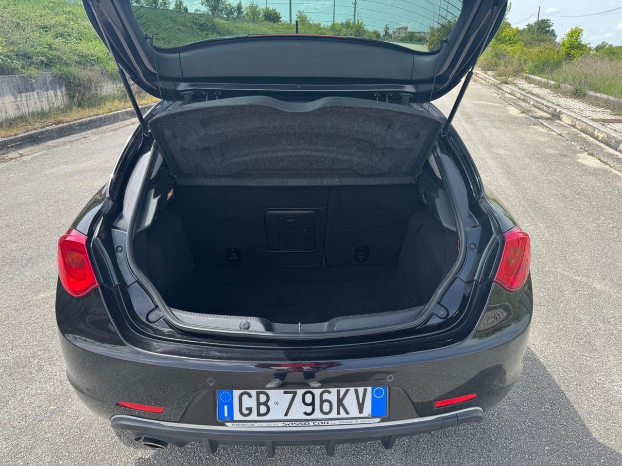 Alfa Romeo Giulietta 1.6 JTDm 120 CV Sprint