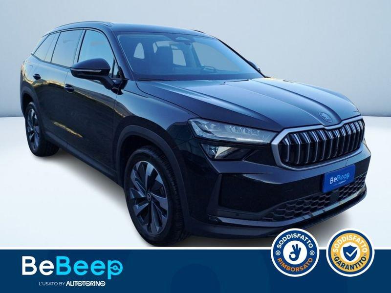 Skoda Kodiaq 1.5 MHEV STYLE 150CV DSG