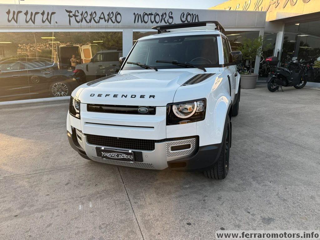 Land Rover Defender 110 2.0 SD4 AWD Auto S A 579 EURO AL MESE SENZA ANTICIPO