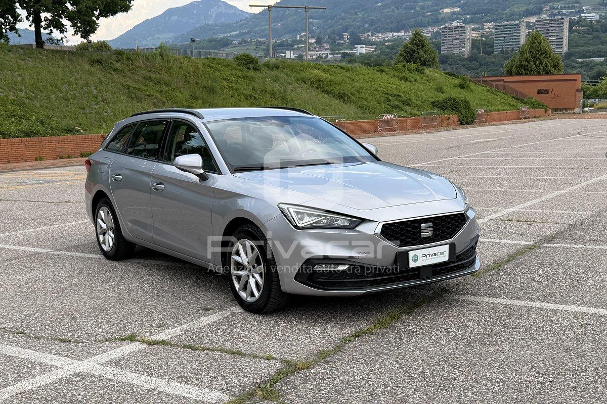 SEAT Leon Sportstourer 2.0 TDI 150 CV DSG Business