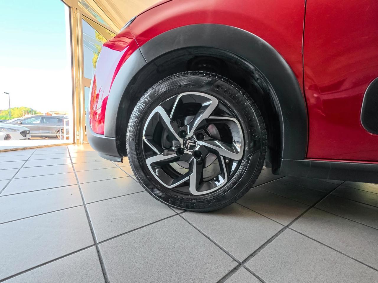 Citroen C3 PureTech 83 S&S Shine